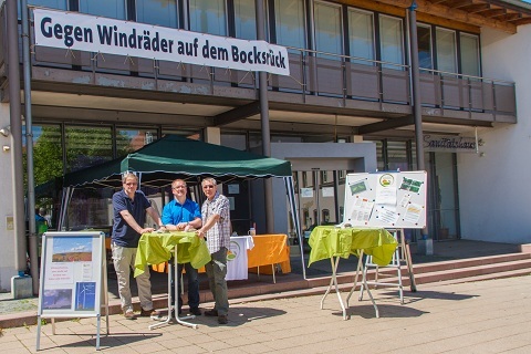 Infostand